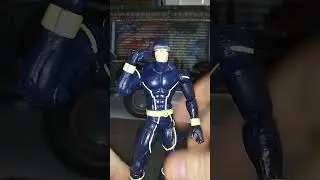 Marvel Legends X-Men Cyclops #marvellegends #marvel #hasbro #xmen #actionfigures #xmencomic #toys