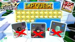 (New Loadout) Ticket Raid Extreme - x24 EXP4 Units | Solo Gameplay | Roblox All Star Tower Defense