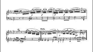 Mozart: Piano Sonata No. 4 in E♭ major, K.282 [Uchida]