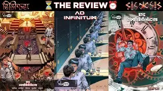 AD INFINITUM ∞ Review | A Conceptual tale of Space & Time (Time Travelling & Time Loop) | Sci-fi