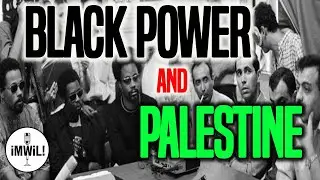 From Black Power to Palestine ft. Demetrius Noble