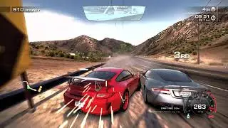 Need For Speed: Hot Pursuit (Remastered) - Sunset Racers [Race]