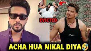 OMG😱- Prince Narula Evicted From The 50 Show - Elvish Army Celebrates Big Time