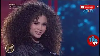 Cesia Sáenz - LLama Por Favor | Concierto 14 | La Academia 2022