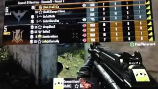 GG Scrubs 2-5 comeback bang bang