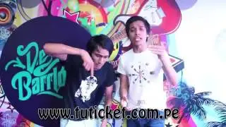 DeBarrio-Tipos de Borrachos