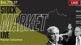 FED MINUTES LIVE @ 2PM EST