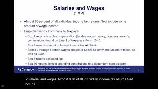Chapter 2   Gross Income and Exclusions PowerPoint Lecture