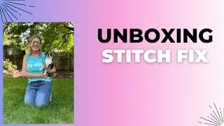 June 2025 Stitch Fix Dresses & Shoes but not a Hit