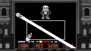 Day 2 Of Fighting Sans Until @Octo_9454 Plays Undertale