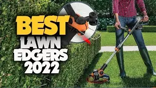 11 Best Lawn Edger 2022 [ TOP 11 Picks ]