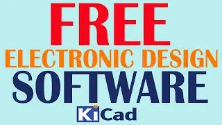 How to Download and Install KiCad Electronic Design Automation Software.