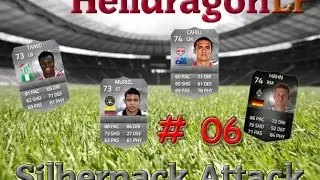 FIFA 15 | Helldragonlp #06 Silberpack Attack