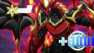 Gauntlet Buster Dragon deck profile