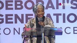 MINISTRATION AT DEBORAH&rsquo;S GENERATION CONFERENCE 2025 | Pastor Debola Deji-Kurunmi (DDK)
