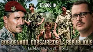 MERCENAIRE : Robert Denard, Bob Denard, Congo, Services de renseignements, CIA, SDECE,1965 [E.10]