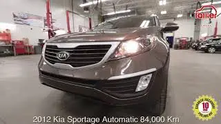LALLIER 360' SPORTAGE BRUN J248