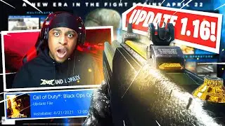 the NEW CARV.2 in BLACK OPS COLD WAR..😍 NEW SEASON 3 UPDATE 1.16 - NEW WEAPONS + NEW MAPS!