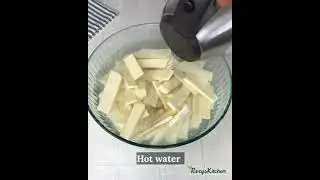 HOW TO MAKE YAM FLOUR THAT CAN LAST A YEAR
