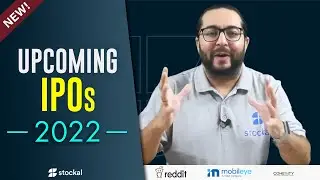 Upcoming IPOs for 2022 | Stockal - Invest & Trade In US Stocks & ETFs