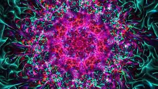 💥🌺 Coraz&oacute;n Fractal: La Explosi&oacute;n Interior 🧠⚡