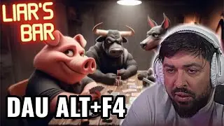 IMOGEN SE JOACA 🎲LIAR'S BAR CU PALASH, MR. A SI NEMTY - EP. 10