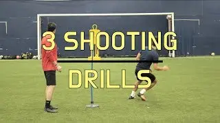 3 Easy Soccer Shooting Drills You Can Do With A Friend