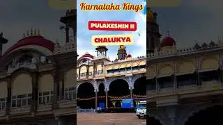 Karnataka's Royal Dynasties: A Historical Journey #KarnatakaKings #KarnatakaHistory