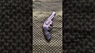 Tokyo marui m66 smith & Wesson 357 magnum #airsoft #revolver #gas