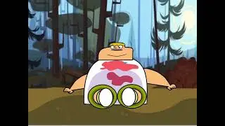 Total Drama Cartoon Clash 6: Paintball Catastrophes!