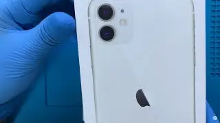 Замена экрана iPhone 11