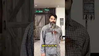 CGIを使わないアクション映画の舞台裏 😱