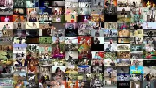 144 Gangnam Style Parody