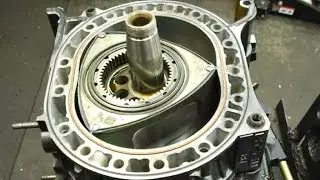 😲 Мотоциклы с Роторным Двигателем (Ванкеля) 💫!