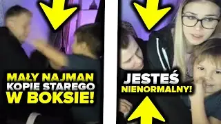 NIKOŚ ATAKUJE NITRO i DOZNAJE KONTUZJI!