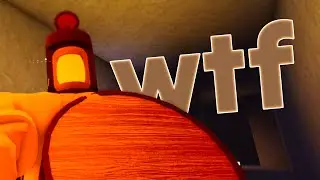 Эта хоррор-игра на Roblox... ну, одна из худших, что я когда-либо встречал.