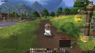 WoW BfA Questing - War Mode - Alliance