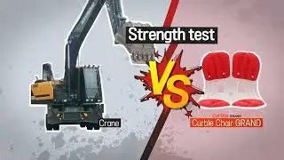 Strength test I Curble Grand | High Durability | Curble Malaysia