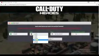 Call of duty heroes hack - call of duty heroes - resources hack - game hacker - android app