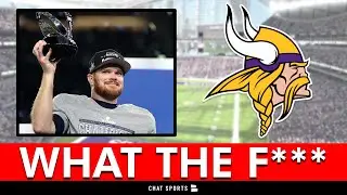 The Minnesota Vikings F***** Up.