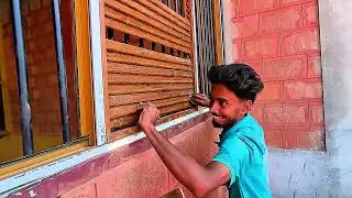 UPVC WINDOW FETING 🪟