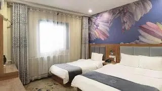 PAI Hotel Chengde Pingquan Central Square | Chengde, China | Hotel Review 🏨