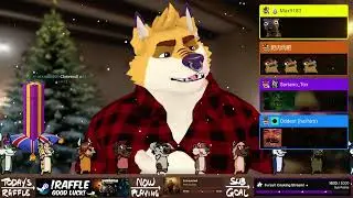 💀INDIE HORROR CHRISTMAS GAMES?!💀 | !raffle