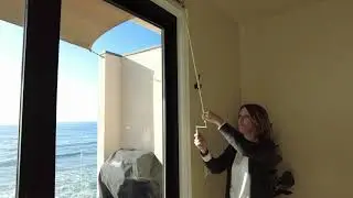 Operating Roller Blinds