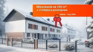 Mieszkanie dwupoziomowe (piętro + poddasze) + 2 miejsca postojowe | Marki | blisko Warszawy