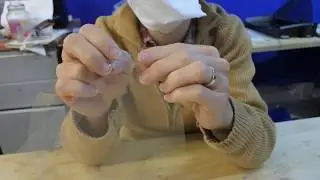 Tuto d'assemblage visi&egrave;re Bruxelles