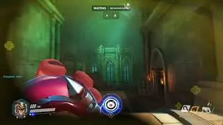 Overwatch Roadhog BUTCHER Skin Gameplay