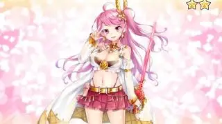 Jewel Princess - Sakura Ishi + Pink Haired Gacha