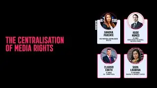 The centralisation of Media Rights (PT-PT)