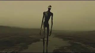 Strange Creatures From Another Dimension | AI Surreal monster | AI Generated Monsters 2025